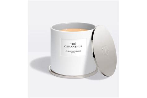 velas dior|La Collection Privée: Velas .